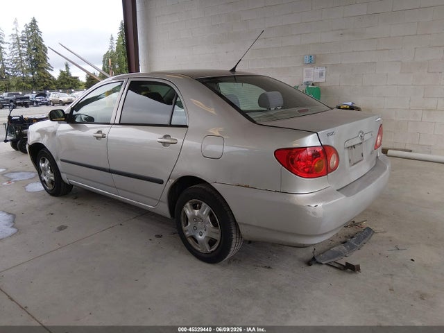 Aukcja sprzedaży 2003 Toyota Corolla Ce, vin: 1NXBR32E63Z176018, numer aukcji: 45329440