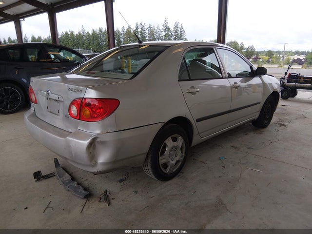 Aukcja sprzedaży 2003 Toyota Corolla Ce, vin: 1NXBR32E63Z176018, numer aukcji: 45329440