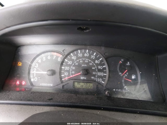 Aukcja sprzedaży 2003 Toyota Corolla Ce, vin: 1NXBR32E63Z176018, numer aukcji: 45329440