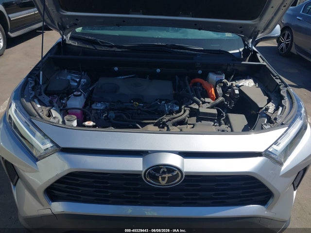 JTMRWRFV1SJ081147 Toyota Rav4 Hybrid Xle