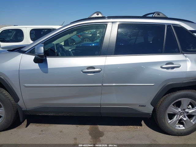 JTMRWRFV1SJ081147 Toyota Rav4 Hybrid Xle