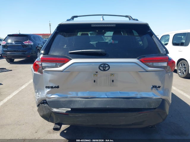 JTMRWRFV1SJ081147 Toyota Rav4 Hybrid Xle