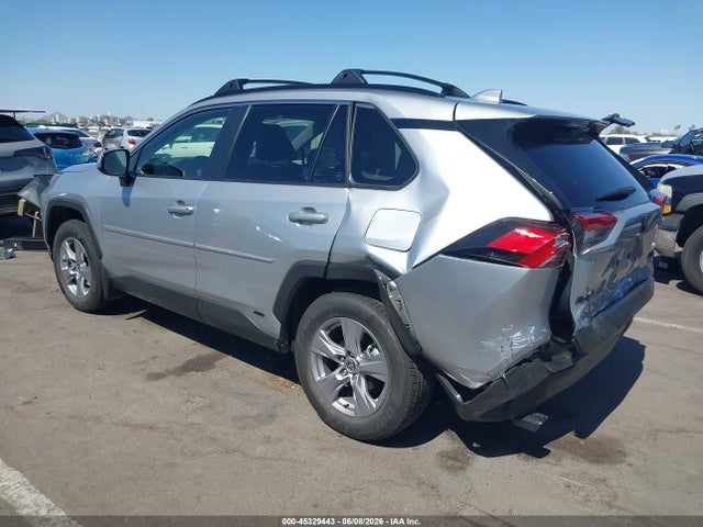 JTMRWRFV1SJ081147 Toyota Rav4 Hybrid Xle