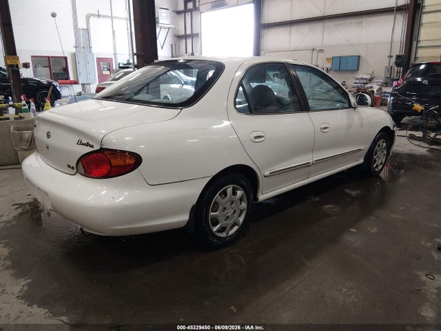 Продаж на аукціоні авто 2000 Hyundai Elantra Gls, vin: KMHJF35F4YU920358, номер лоту: 45329450