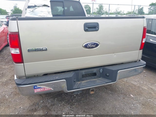 2008 Ford F-150 Fx4/lariat/xl/xlt მანქანა იყიდება აუქციონზე, vin: 1FTPX14V88FA72160, აუქციონის ნომერი: 45329451