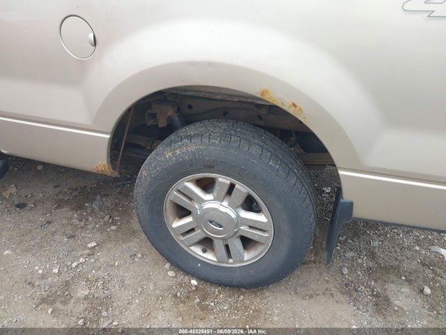 2008 Ford F-150 Fx4/lariat/xl/xlt მანქანა იყიდება აუქციონზე, vin: 1FTPX14V88FA72160, აუქციონის ნომერი: 45329451