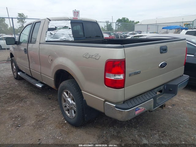2008 Ford F-150 Fx4/lariat/xl/xlt მანქანა იყიდება აუქციონზე, vin: 1FTPX14V88FA72160, აუქციონის ნომერი: 45329451