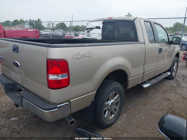 2008 Ford F-150 Fx4/lariat/xl/xlt მანქანა იყიდება აუქციონზე, vin: 1FTPX14V88FA72160, აუქციონის ნომერი: 45329451
