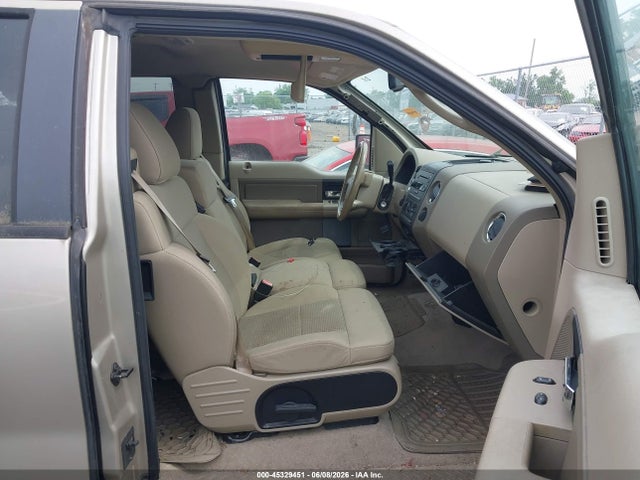 2008 Ford F-150 Fx4/lariat/xl/xlt მანქანა იყიდება აუქციონზე, vin: 1FTPX14V88FA72160, აუქციონის ნომერი: 45329451