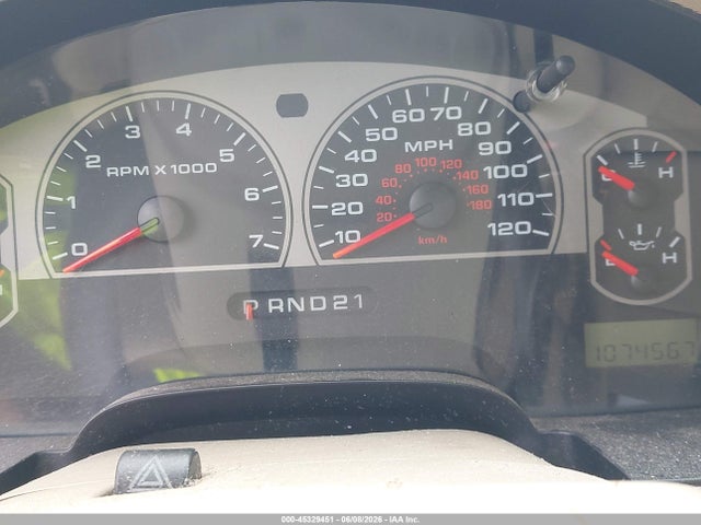 2008 Ford F-150 Fx4/lariat/xl/xlt მანქანა იყიდება აუქციონზე, vin: 1FTPX14V88FA72160, აუქციონის ნომერი: 45329451