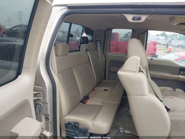 2008 Ford F-150 Fx4/lariat/xl/xlt მანქანა იყიდება აუქციონზე, vin: 1FTPX14V88FA72160, აუქციონის ნომერი: 45329451