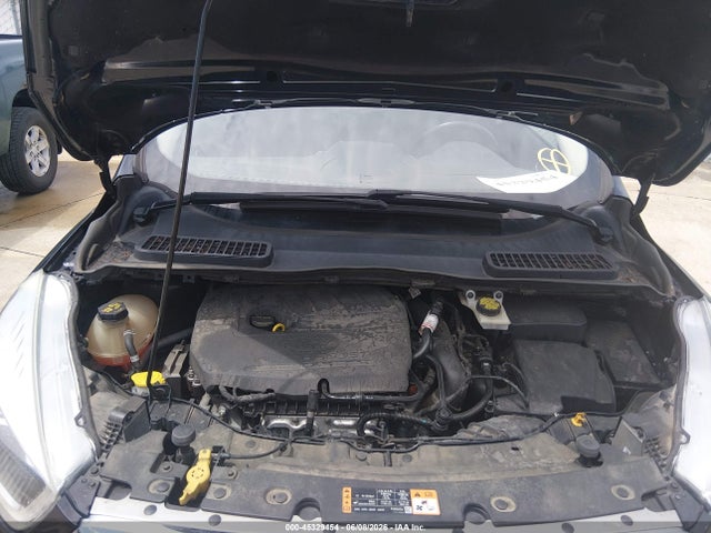 Aukcja sprzedaży 2017 Ford Escape Titanium, vin: 1FMCU9JD7HUC09078, numer aukcji: 45329454