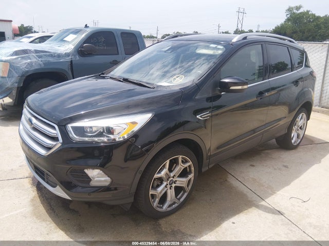 Aukcja sprzedaży 2017 Ford Escape Titanium, vin: 1FMCU9JD7HUC09078, numer aukcji: 45329454