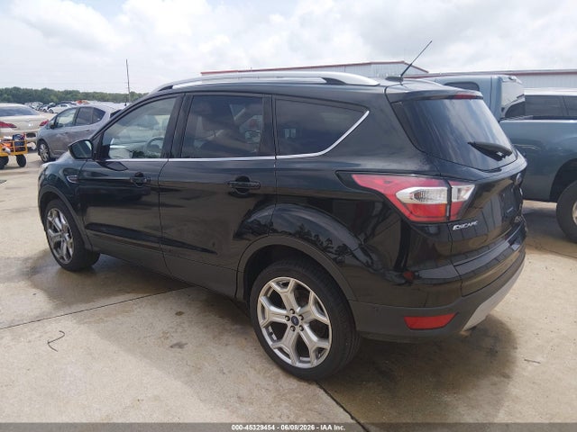Aukcja sprzedaży 2017 Ford Escape Titanium, vin: 1FMCU9JD7HUC09078, numer aukcji: 45329454