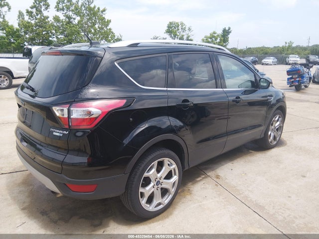 Aukcja sprzedaży 2017 Ford Escape Titanium, vin: 1FMCU9JD7HUC09078, numer aukcji: 45329454