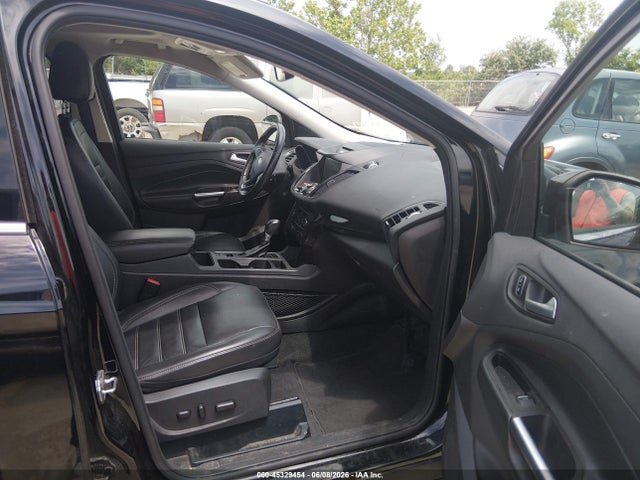 Aukcja sprzedaży 2017 Ford Escape Titanium, vin: 1FMCU9JD7HUC09078, numer aukcji: 45329454