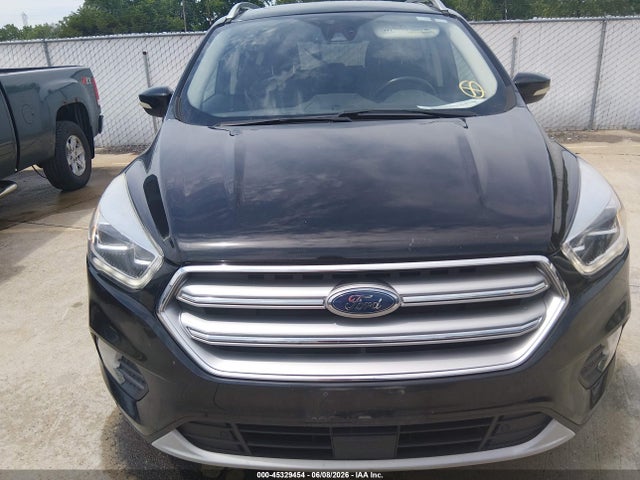 Aukcja sprzedaży 2017 Ford Escape Titanium, vin: 1FMCU9JD7HUC09078, numer aukcji: 45329454