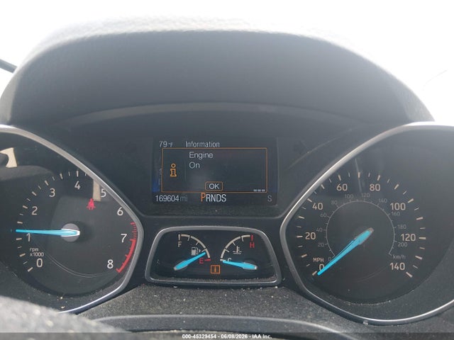 Aukcja sprzedaży 2017 Ford Escape Titanium, vin: 1FMCU9JD7HUC09078, numer aukcji: 45329454
