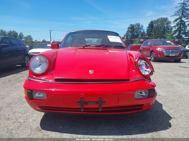 Aukcja sprzedaży 1990 Porsche 911 Carrera 2/carrera 4, vin: WP0CB2964LS470759, numer aukcji: 45329456