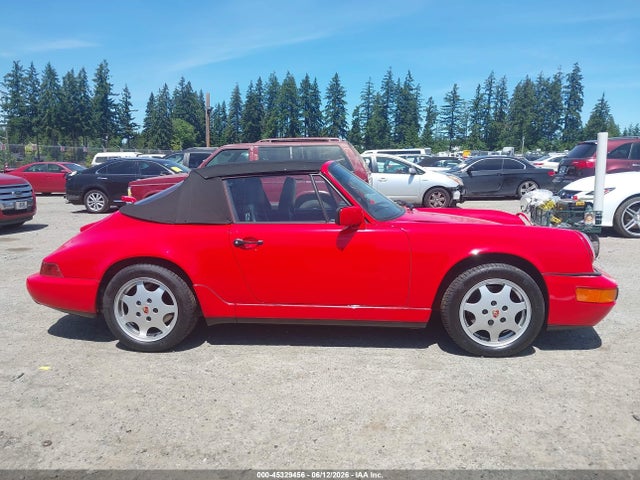 Aukcja sprzedaży 1990 Porsche 911 Carrera 2/carrera 4, vin: WP0CB2964LS470759, numer aukcji: 45329456