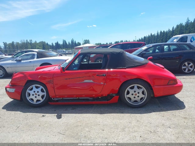 Aukcja sprzedaży 1990 Porsche 911 Carrera 2/carrera 4, vin: WP0CB2964LS470759, numer aukcji: 45329456