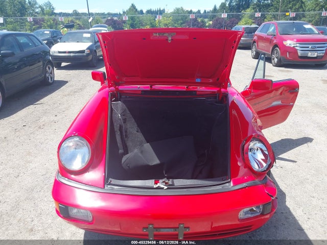 Aukcja sprzedaży 1990 Porsche 911 Carrera 2/carrera 4, vin: WP0CB2964LS470759, numer aukcji: 45329456