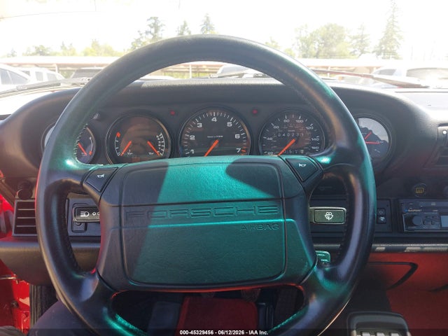 Aukcja sprzedaży 1990 Porsche 911 Carrera 2/carrera 4, vin: WP0CB2964LS470759, numer aukcji: 45329456
