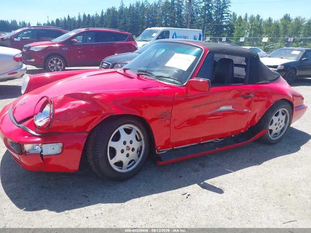 Aukcja sprzedaży 1990 Porsche 911 Carrera 2/carrera 4, vin: WP0CB2964LS470759, numer aukcji: 45329456