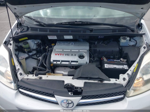 2004 Toyota Sienna Xle Limited მანქანა იყიდება აუქციონზე, vin: 5TDZA22C14S137863, აუქციონის ნომერი: 45329459