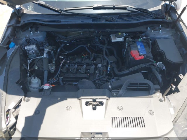 Honda Cr-v Ex-l Awd 2025 2HKRS4H76SH441762 Image 10