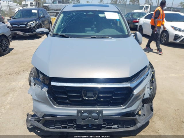 Honda Cr-v Ex-l Awd 2025 2HKRS4H76SH441762 Image 12