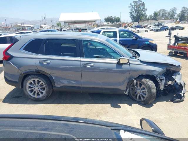 Honda Cr-v Ex-l Awd 2025 2HKRS4H76SH441762 Image 13