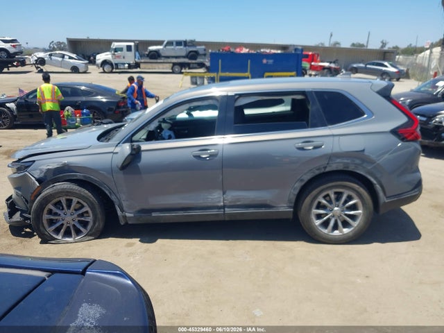 Honda Cr-v Ex-l Awd 2025 2HKRS4H76SH441762 Image 14