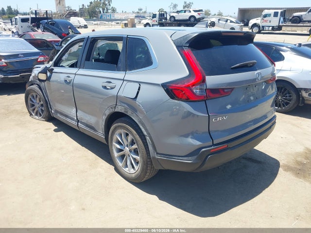 Honda Cr-v Ex-l Awd 2025 2HKRS4H76SH441762 Image 3