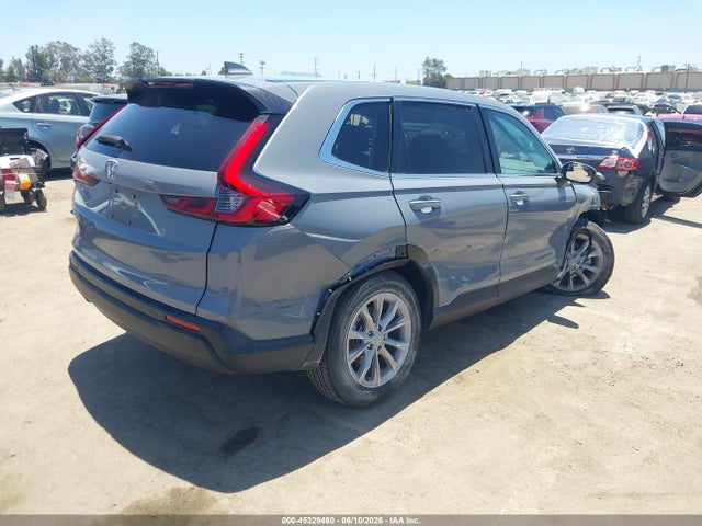 Honda Cr-v Ex-l Awd 2025 2HKRS4H76SH441762 Image 4