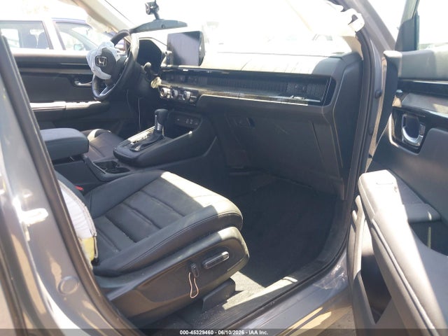 Honda Cr-v Ex-l Awd 2025 2HKRS4H76SH441762 Image 5