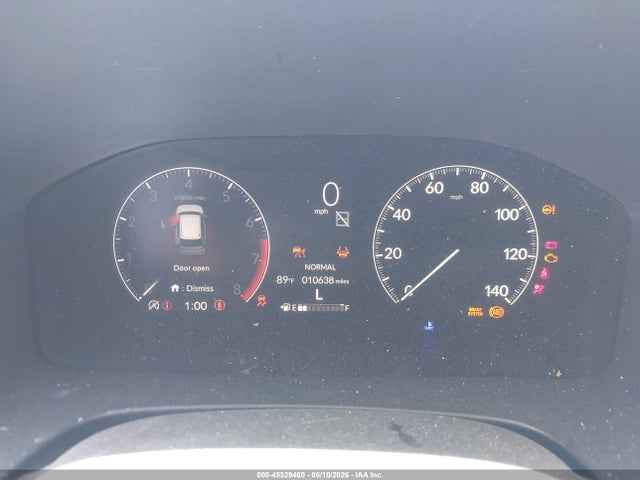 Honda Cr-v Ex-l Awd 2025 2HKRS4H76SH441762 Image 7