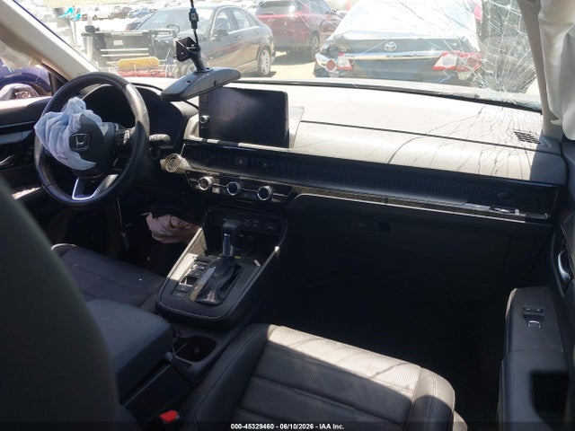 Honda Cr-v Ex-l Awd 2025 2HKRS4H76SH441762 Image 8
