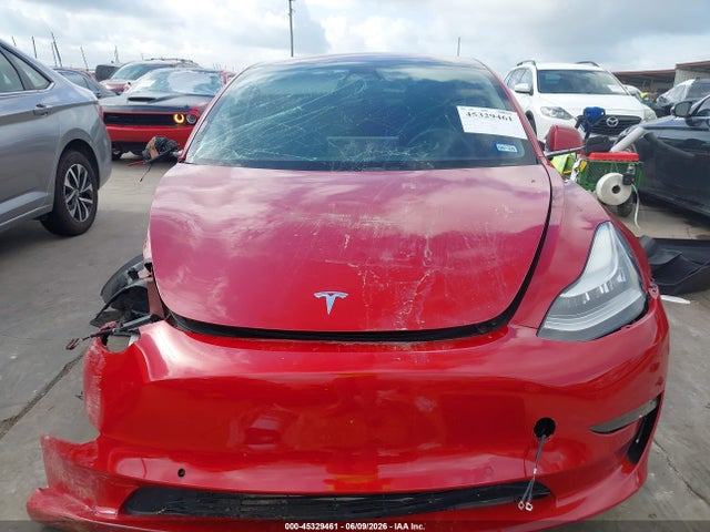 Tesla Model 3 Long Range/mid Range 2018 5YJ3E1EA5JF018132 Image 12