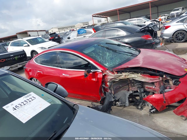 Tesla Model 3 Long Range/mid Range 2018 5YJ3E1EA5JF018132 Image 13