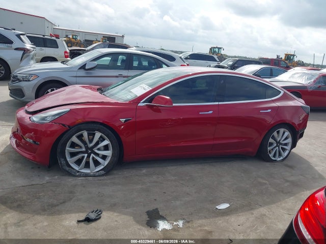 Aukcja sprzedaży 2018 Tesla Model 3 Long Range/mid Range, vin: 5YJ3E1EA5JF018132, numer aukcji: 45329461