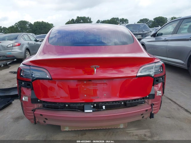 Tesla Model 3 Long Range/mid Range 2018 5YJ3E1EA5JF018132 Image 16