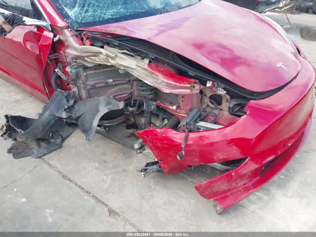 Tesla Model 3 Long Range/mid Range 2018 5YJ3E1EA5JF018132 Image 6