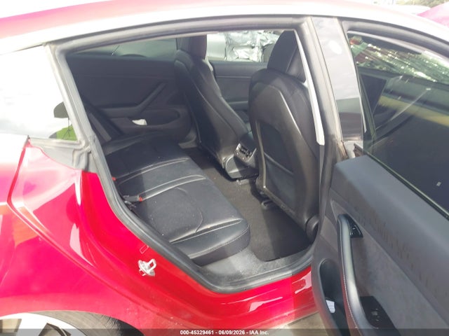Tesla Model 3 Long Range/mid Range 2018 5YJ3E1EA5JF018132 Image 8
