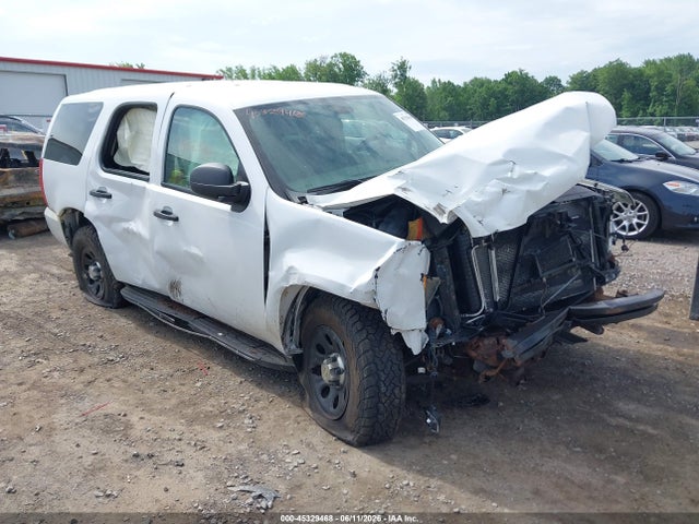 2011 Chevrolet Tahoe Commercial Fleet მანქანა იყიდება აუქციონზე, vin: 1GNSK2E0XBR270687, აუქციონის ნომერი: 45329468