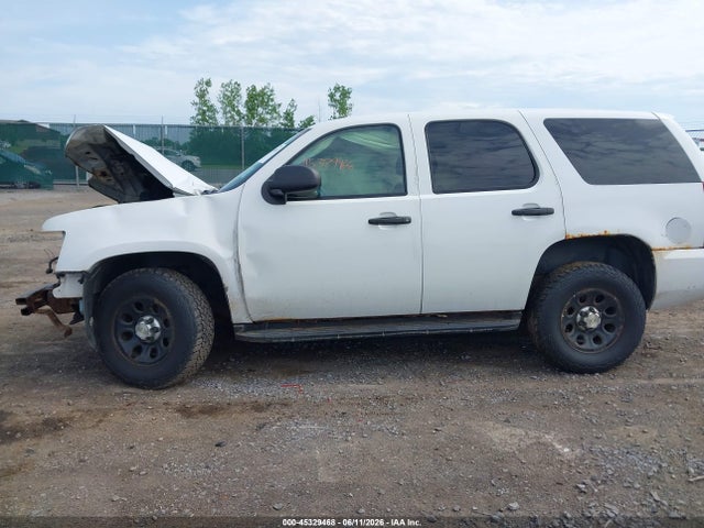 2011 Chevrolet Tahoe Commercial Fleet მანქანა იყიდება აუქციონზე, vin: 1GNSK2E0XBR270687, აუქციონის ნომერი: 45329468