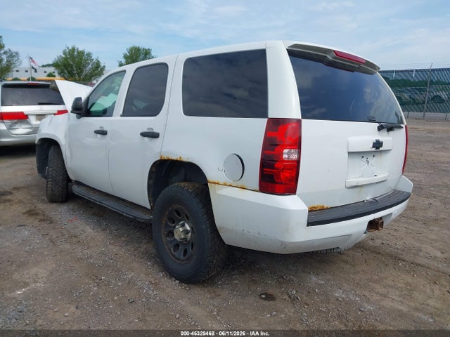 2011 Chevrolet Tahoe Commercial Fleet მანქანა იყიდება აუქციონზე, vin: 1GNSK2E0XBR270687, აუქციონის ნომერი: 45329468
