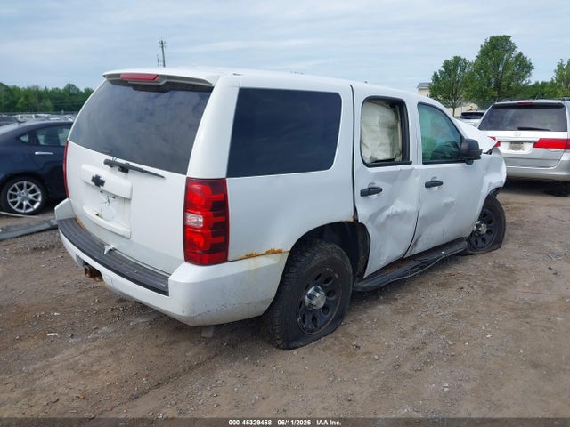 2011 Chevrolet Tahoe Commercial Fleet მანქანა იყიდება აუქციონზე, vin: 1GNSK2E0XBR270687, აუქციონის ნომერი: 45329468