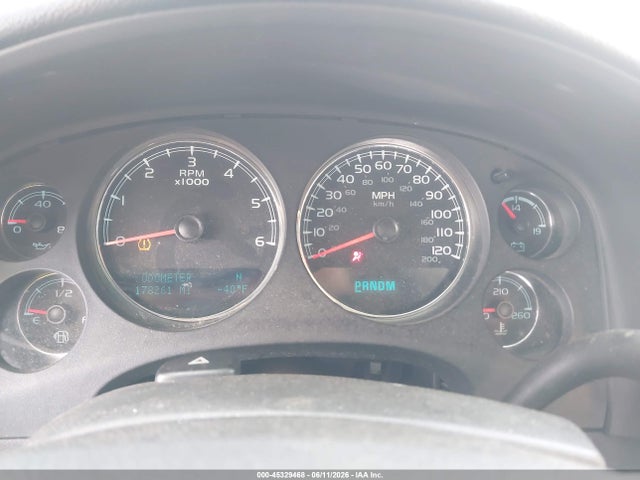 2011 Chevrolet Tahoe Commercial Fleet მანქანა იყიდება აუქციონზე, vin: 1GNSK2E0XBR270687, აუქციონის ნომერი: 45329468