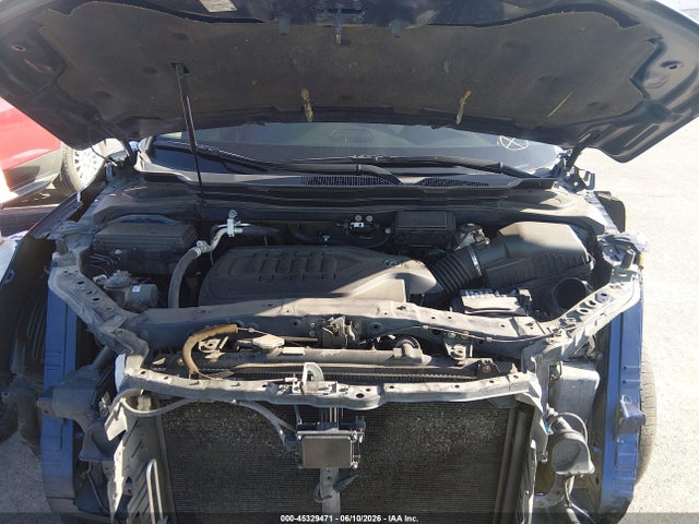 45329471 :رقم المزاد ، 5J8YD4H51HL003600 vin ، 2017 Acura Mdx Technology Package مزاد بيع